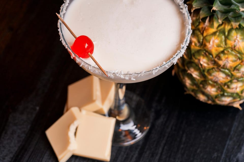 London: The Chocolate Cocktail Club - Why This Chocolate Cocktail Bar Feels Different Than a Usual Night Out