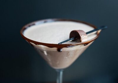 London: The Chocolate Cocktail Club - Arrival Plan: What You Can Expect in the First Minutes