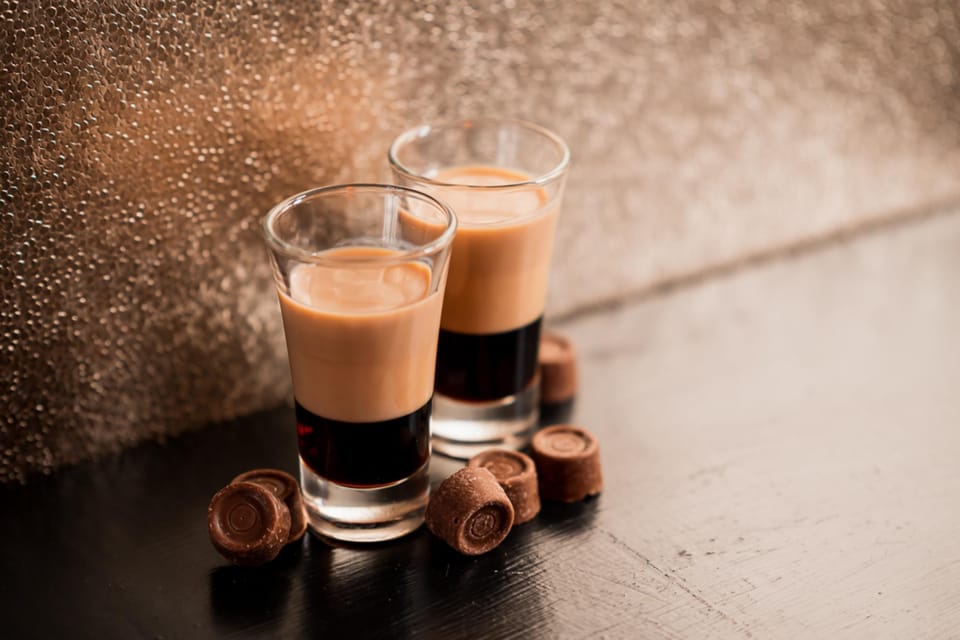 London: The Chocolate Cocktail Club - Edible Chocolate Shots and Sweet Extras: What Makes It Feel Like More Than Drinks