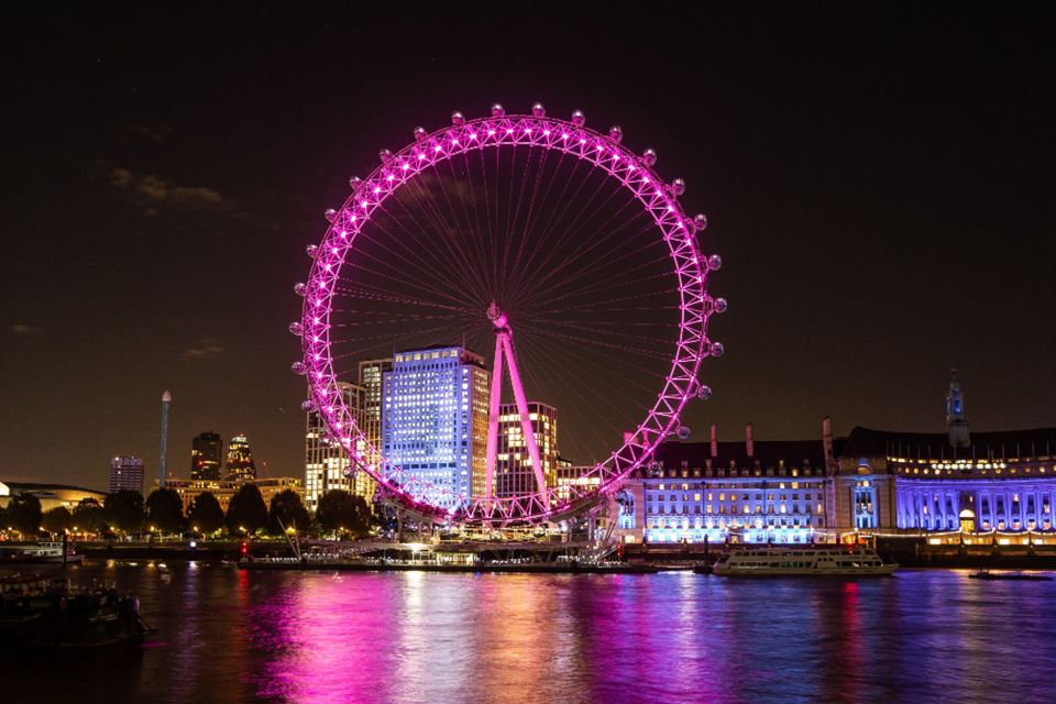 London: The London Dungeon and London Eye Combo Ticket - How to handle the Dungeon’s jump-scare energy
