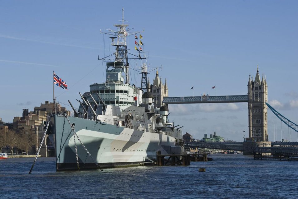 London: The London Top Sights Tour. Kids Free! - Key points worth knowing before you go