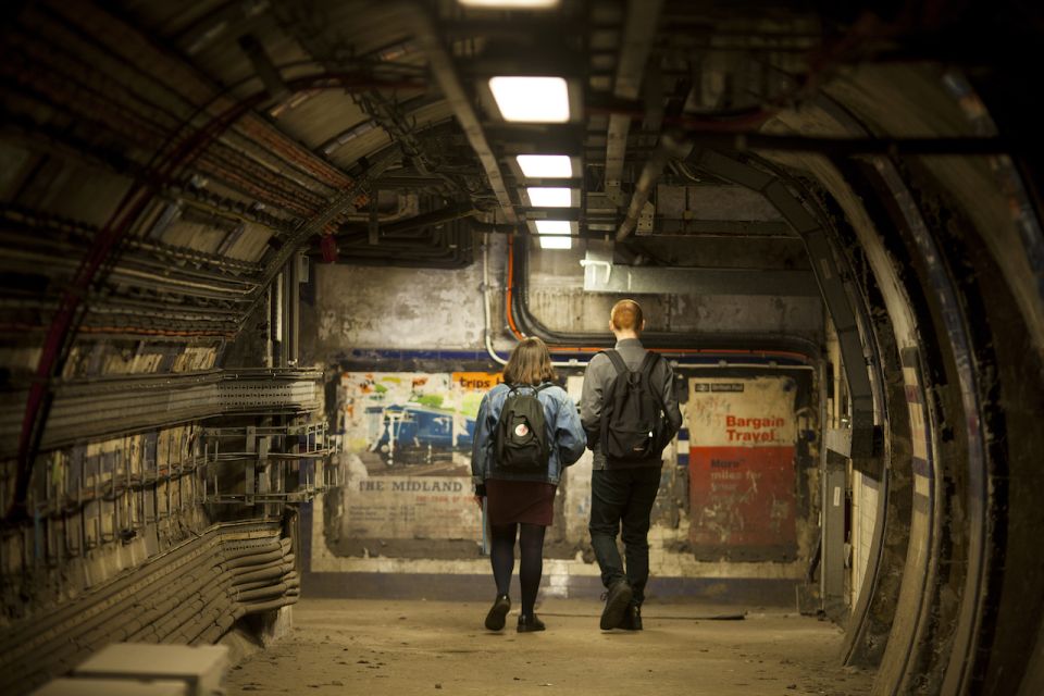 London: The Lost Tunnels of Euston Station Guided Tour - The Corner Origins: Melton and Drummond’s Early Euston Story