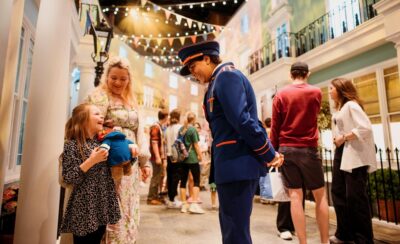 London: The Paddington Bear Experience - 70 minutes across 26,000 sq ft of story locations