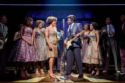 London: The Tina Turner Musical & 2-Course Pre-Show Meal - Timing that keeps your evening from unraveling