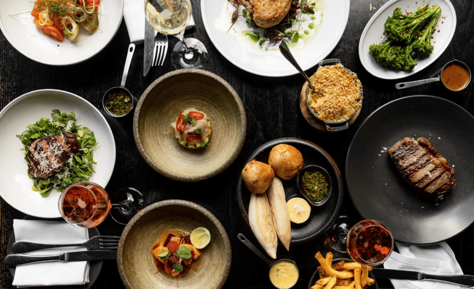 London: The Tina Turner Musical & 2-Course Pre-Show Meal - The Aldwych Theatre show: TINA with close-up energy