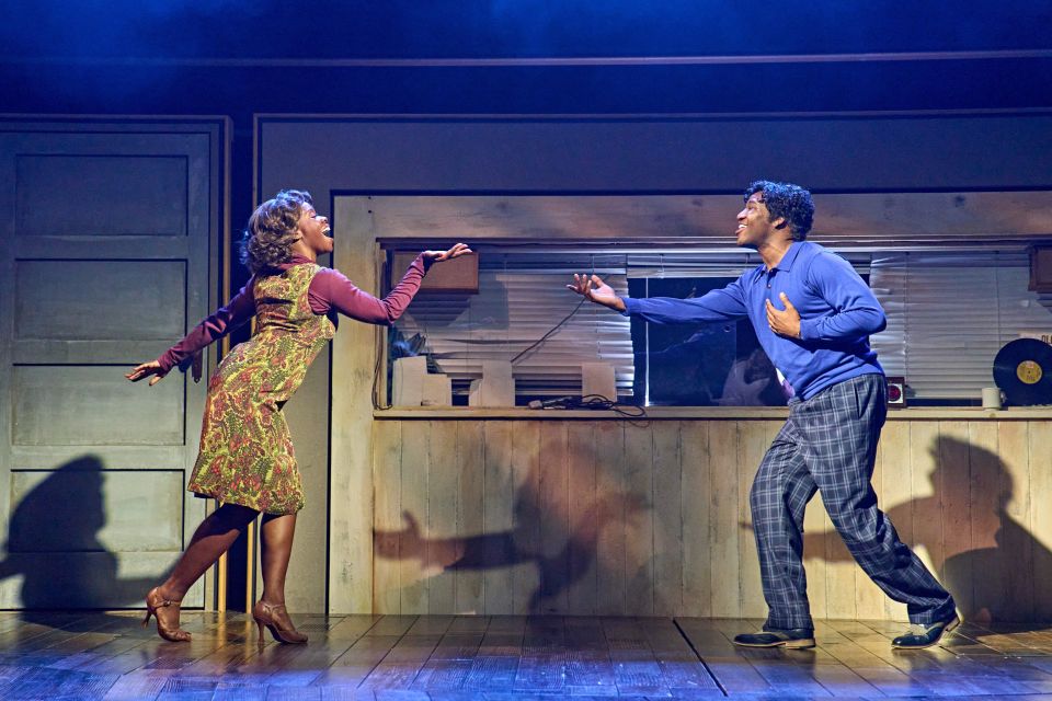 London: The Tina Turner Musical and Meal with Sparkling Wine - The short walk to the theatre: easy transition, minimal stress
