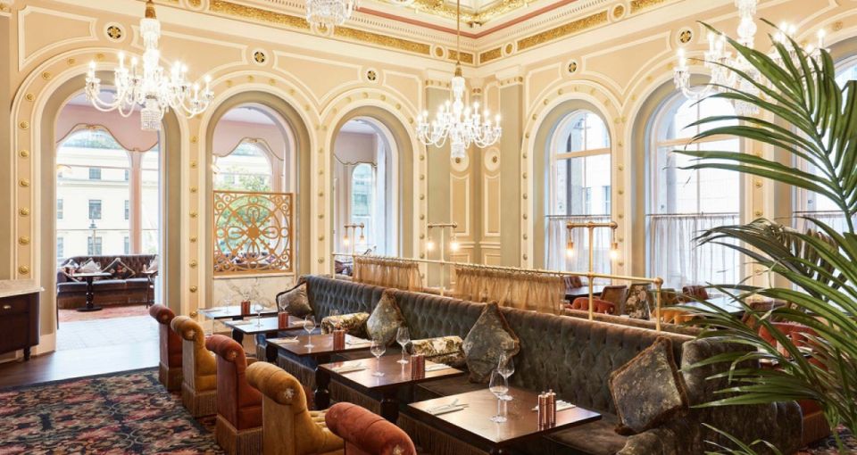 London: The Tina Turner Musical and Meal with Sparkling Wine - Why Stalls and Dress Circle seats feel like the real upgrade