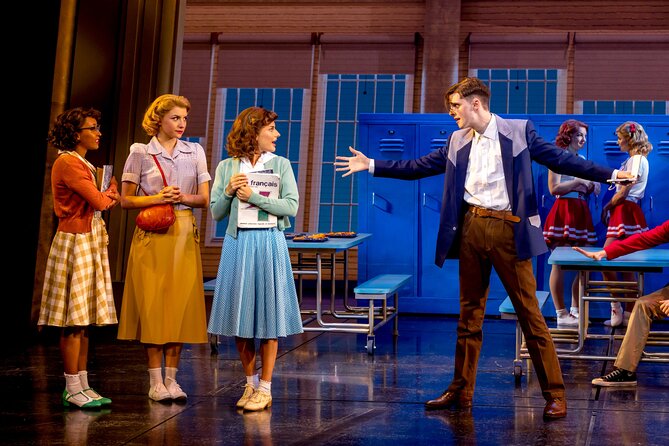 London Theatre: Back To The Future The Musical - The One Stop That Matters: Arriving at Adelphi Theatre