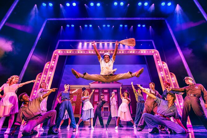 London Theatre: Back To The Future The Musical - Family Rules That Actually Matter (Ages 6+ and Under-16 Guidance)