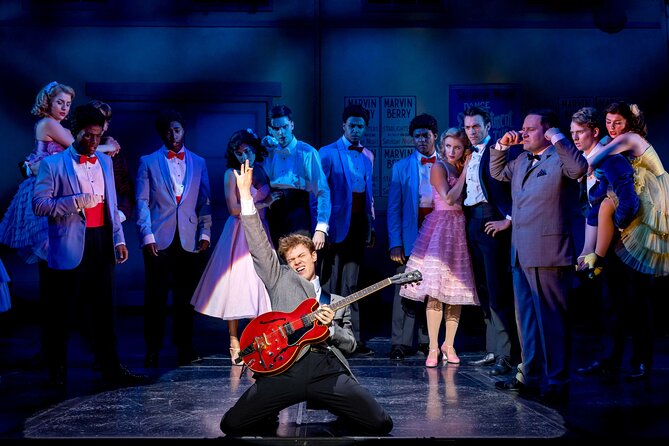 London Theatre: Back To The Future The Musical - Value for $33.88: What You’re Really Paying For