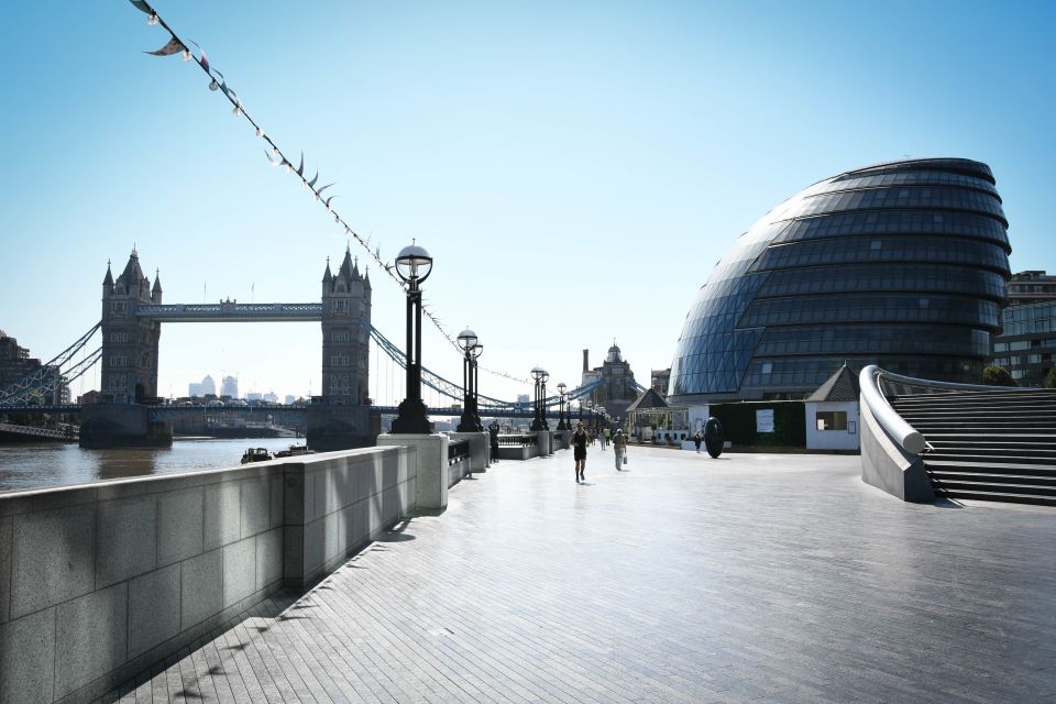 London: Top 30 Sights Walking Tour and Clink Prison Entry - The Guide Factor: What You Can Learn From Real Feedback