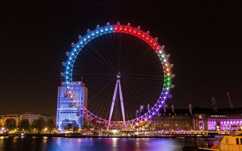 London: Top 30 Sights Walking Tour and London Eye Ride - Guide quality: when Tanya, Ashley, or Georg brings it to life