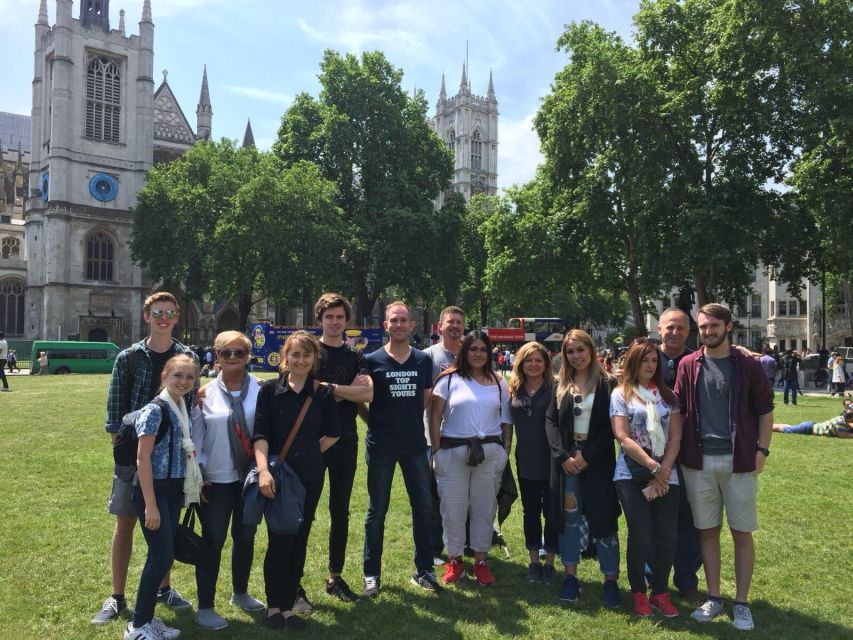London: Top 30 Sights Walking Tour and The Shard Entry - Price and value: is $114 for 7 hours worth it?