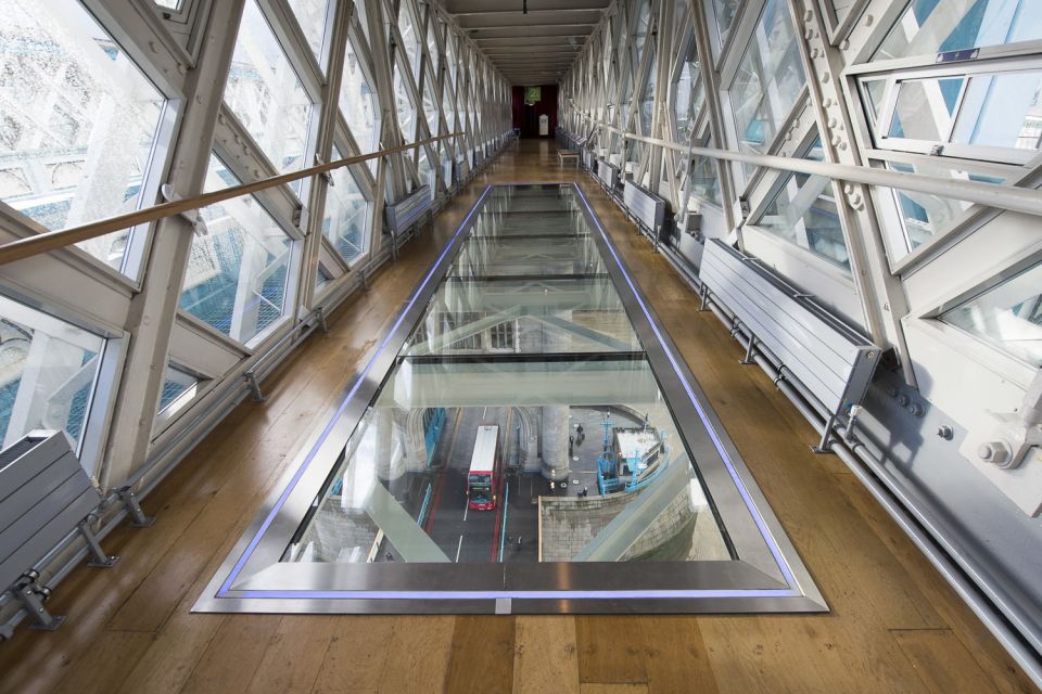 London: Top 30 Sights Walking Tour and Tower Bridge Exhibit - Key things to know before you go