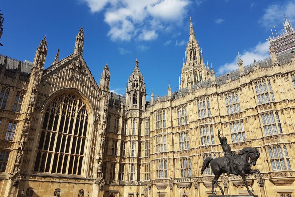 London: Top 30 Sights Walking Tour and Tower Bridge Exhibit - Why this Top 30 route makes sense for a single day