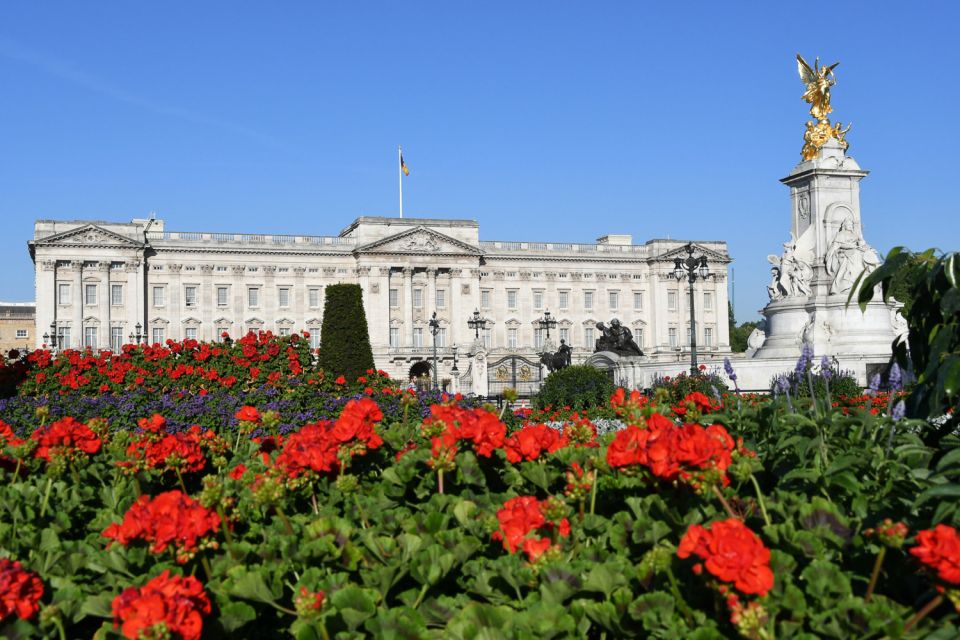 London: Top 30 Sights Walking Tour and Tower Bridge Exhibit - Tower Bridge visit (Engine Rooms): what you’re really paying for