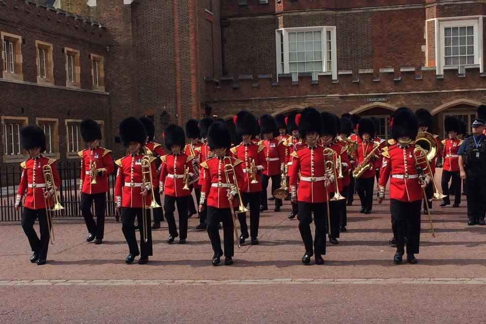 London: Top 30 Sights Walking Tour and Tower Bridge Exhibit - Meeting outside The Ritz: where you’ll start and how to not miss the group