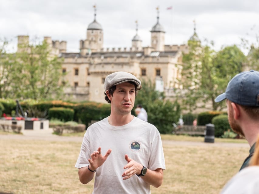 London: Top 30 Sights Walking Tour and Tower of London Entry - Key Takeaways Before You Go