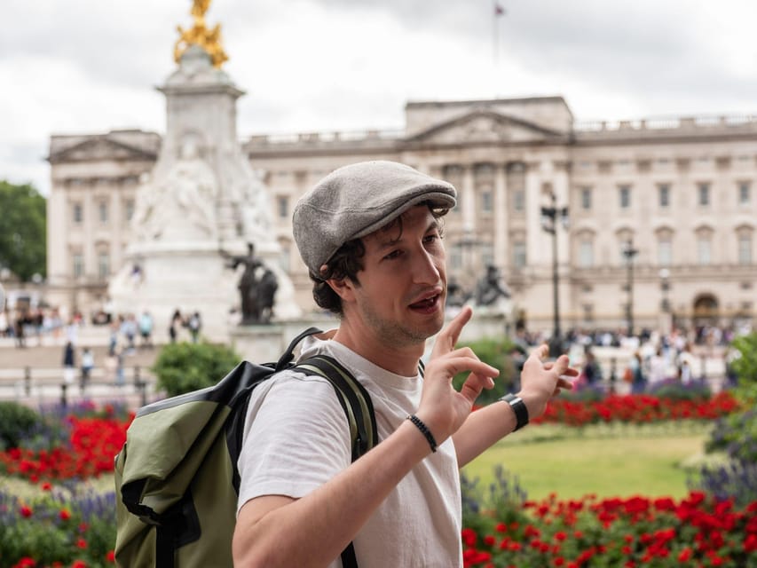 London: Top 30 Sights Walking Tour and Tower of London Entry - What 8 Hours Really Feels Like (and How to Make It Work)