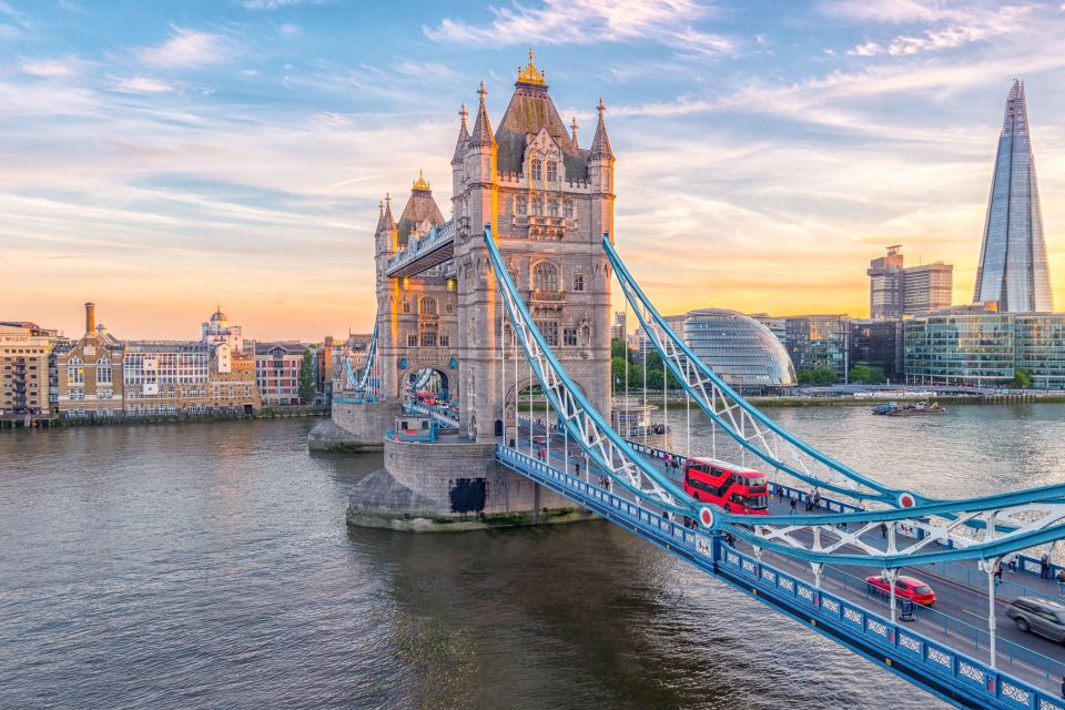 London: Top 30 Sights Walking Tour & St Pauls Cathedral - From The Ritz to St Paul’s Cathedral: a route built for first-time orientation