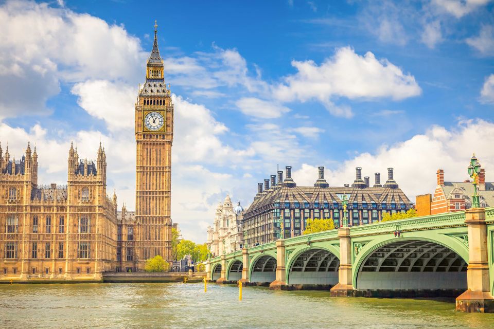 London: Top 30 Sights Walking Tour & St Pauls Cathedral - Entering St Paul’s Cathedral: what skip-the-line really buys you