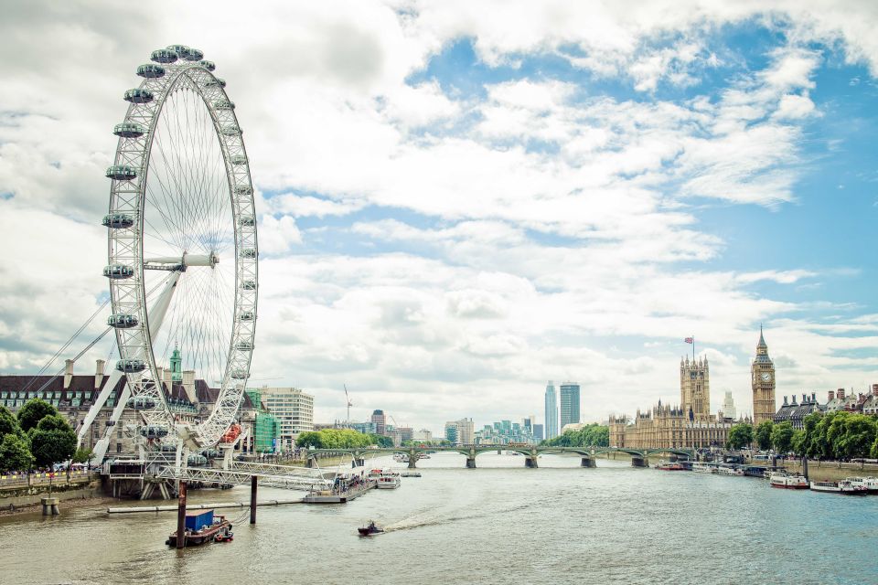 London: Top 30 Sights Walking Tour & St Pauls Cathedral - 30 sights in 7 hours: why the pace can feel fast (and how to manage it)