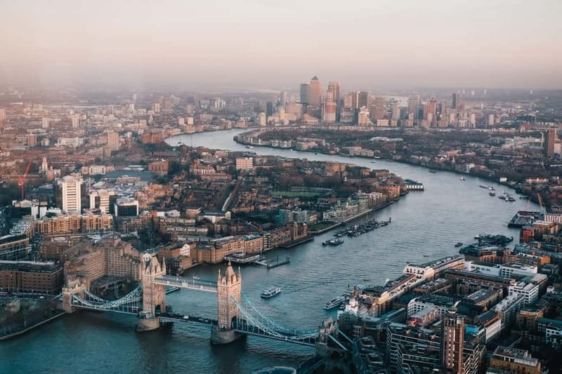 London: Top Attractions and City Highlights Walking Tour - Key highlights you’ll feel immediately