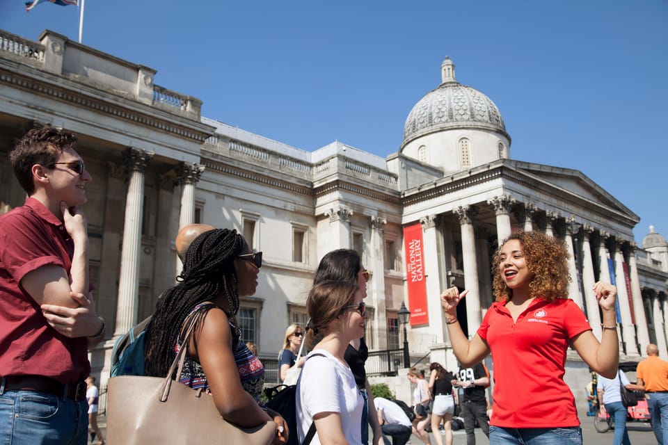 London: Top Attractions and City Highlights Walking Tour - Timing and what to wear for a 2-hour walking plan