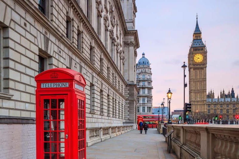 London: Top Attractions and City Highlights Walking Tour - Covent Garden meet-up: the smart way to start