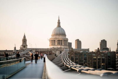 London: Top Attractions and City Highlights Walking Tour - Buckingham Palace and St James’s: royalty without the rabbit hole