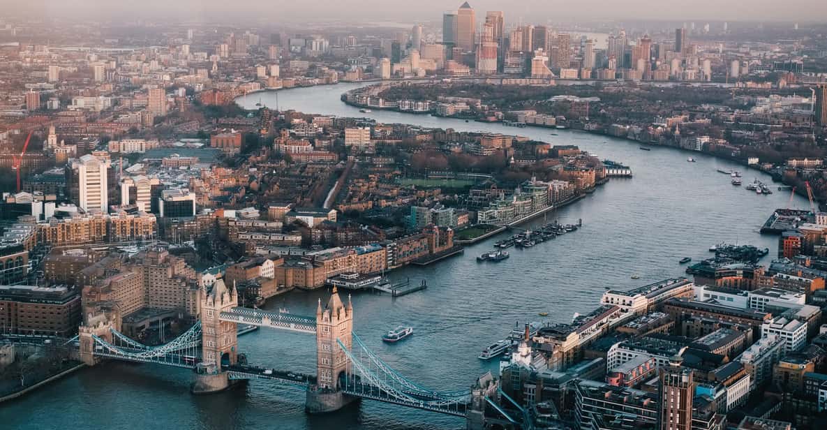 London: Top Attractions and City Highlights Walking Tour - Churchill War Rooms area: the WWII connection you can actually walk to