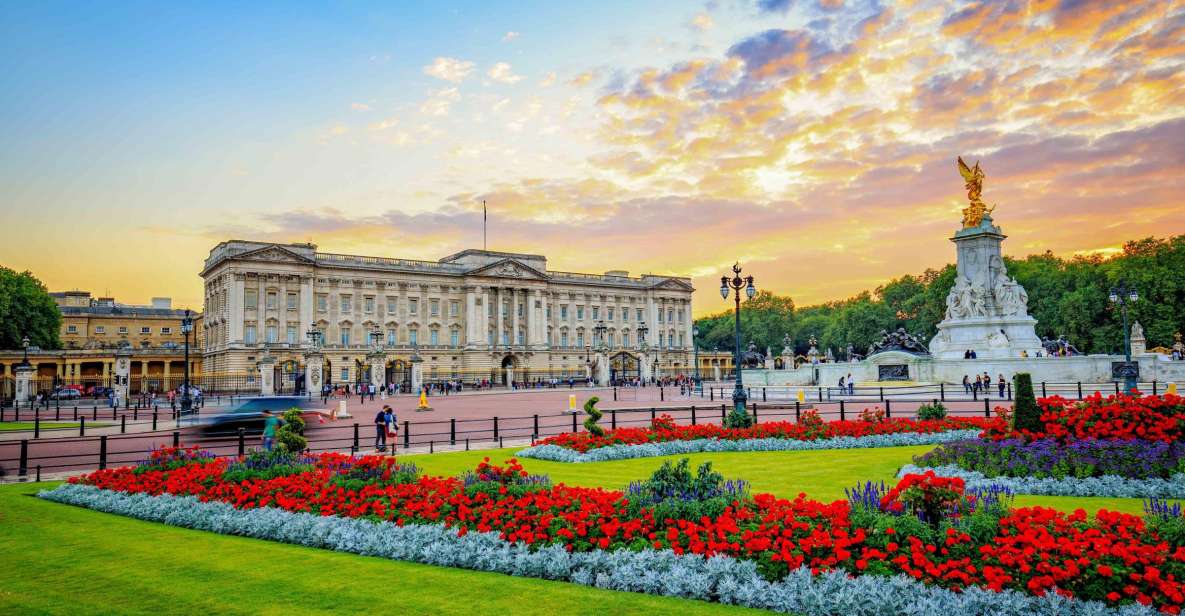 London: Tower, Cruise, & Harrods Tea Full-Day Experience - Key things to know before you go