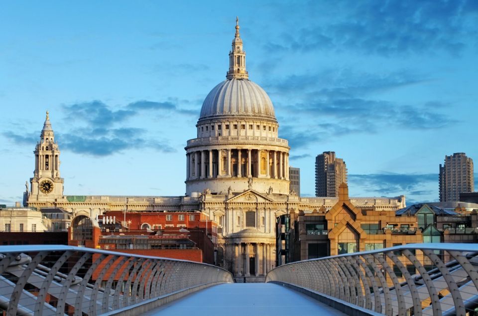 London: Tower, Cruise, & Harrods Tea Full-Day Experience - Who this London full-day tour is best for
