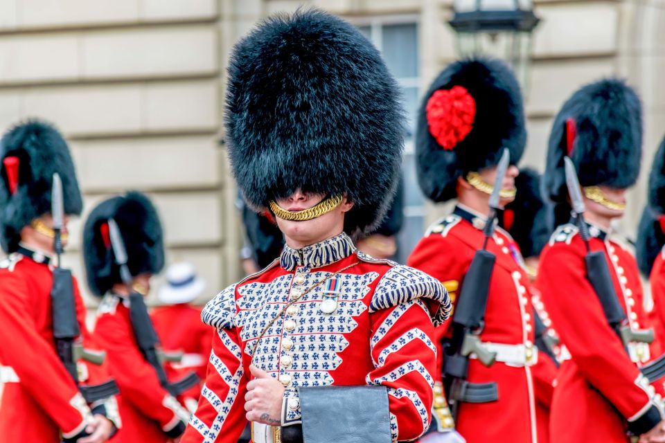 London: Tower, Cruise, & Harrods Tea Full-Day Experience - Coach time, pacing, and why the day can feel long
