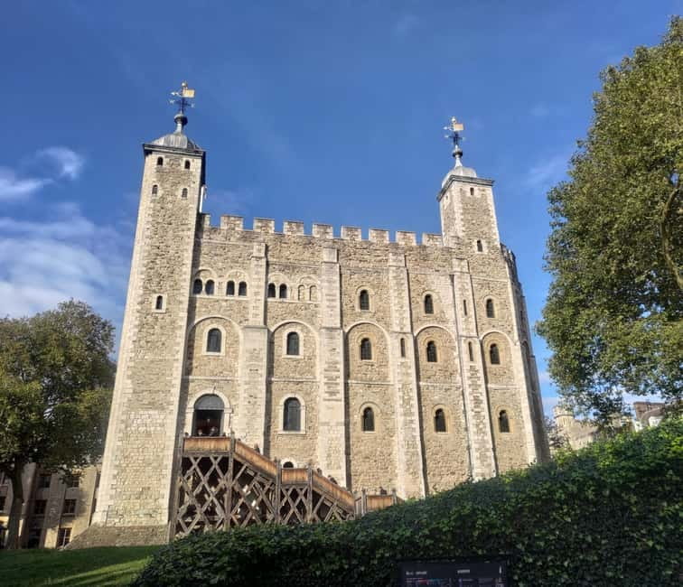 London: Tower of London and Tower Bridge Private Tour - Engine Rooms: The Original Machinery People Forget to Look For
