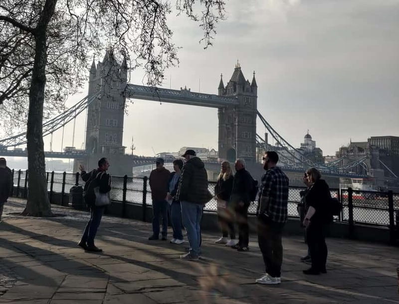 London: Tower of London and Tower Bridge Private Tour - How Yuliya-Style Guiding Changes Everything