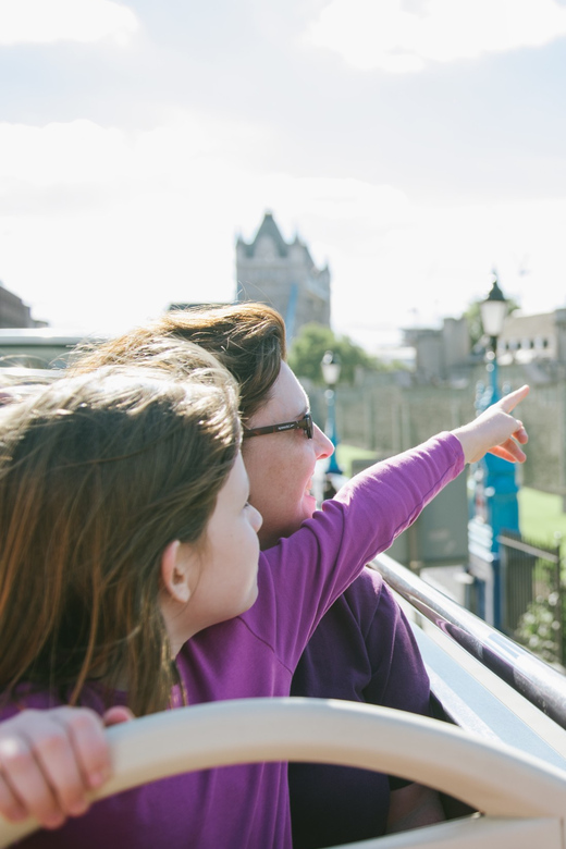 London: Tower of London, Hop-on, Hop-off Bus & River Cruise - Price and value: what $105 buys you in practice