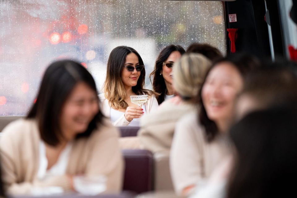 London: Traditional Afternoon Tea Tour in a Luxury Coach - Pace, traffic, and how to keep your expectations realistic