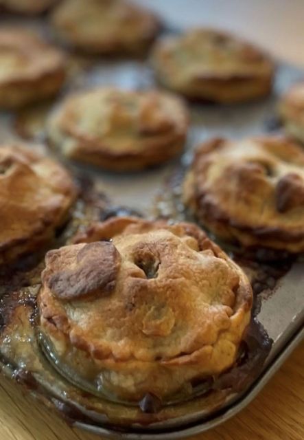 London: Traditional Pork Pie Cookery Class - Quick hits before you go
