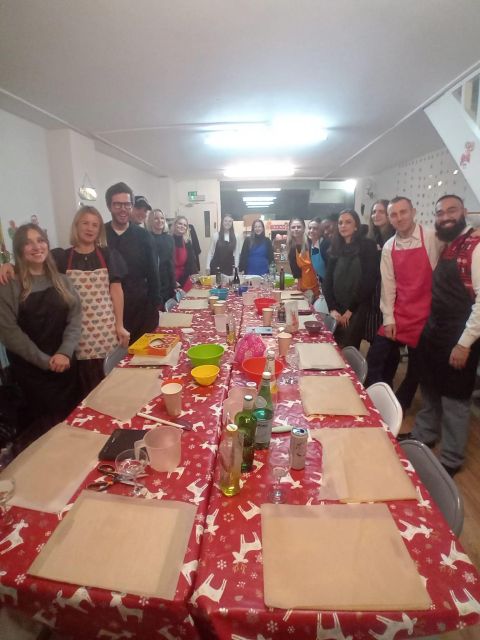 London: Traditional Pork Pie Cookery Class - A London pork pie class that feels like food fun, not food homework
