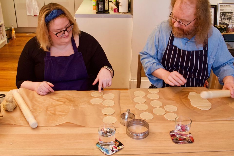 London: Traditional Pork Pie Cookery Class - Who should book this pork pie workshop in London