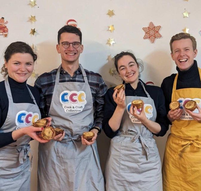 London: Traditional Pork Pie Cookery Class - Practical tips so the 3 hours feel easy
