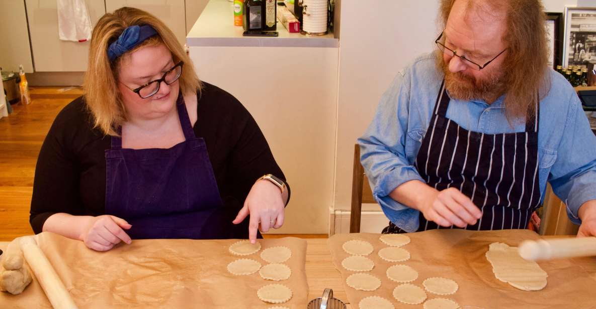 London: Traditional Pork Pie Cookery Class - Cook and Craft Collective: where to meet and how the class starts