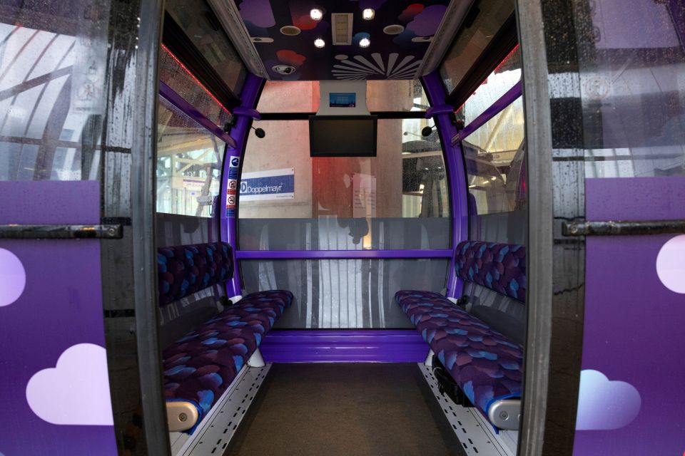 London: Uber Boat Single Trip and London Cable Car - Timing, Queues, and the One-Stop Confusion Check