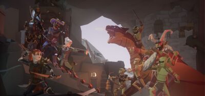 London: UK's Only 60-minute Free-Roaming VR experience - Hero Zone Warm-Up Multiplayer Mini-Games