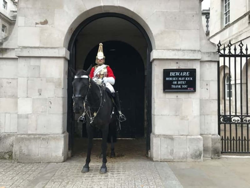 London: Ultimate One-Day Tour with Tower, Abbey & Cruise - How fast is this day, really