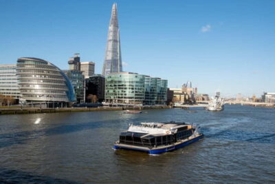 London: Ultimate One-Day Tour with Tower, Abbey & Cruise - Meeting at Parliament Square with a green sign