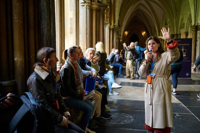 London: Ultimate One-Day Tour with Tower, Abbey & Cruise - Tower of London: skip-the-line entry and a guided approach you’ll appreciate