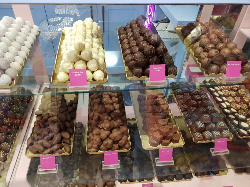 London: VIP Chocolate Tour - Key Takeaways Before You Go