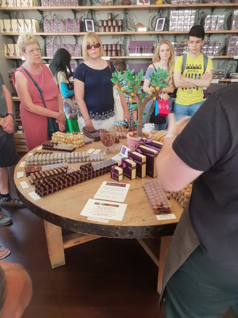London: VIP Chocolate Tour - The 2-Hour Route: Your Five Mayfair Tastings